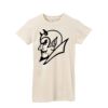 Ladies' 4.4 oz., 100% Organic Cotton Classic Short-Sleeve T-Shirt Thumbnail