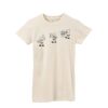 Ladies' 4.4 oz., 100% Organic Cotton Classic Short-Sleeve T-Shirt Thumbnail