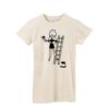 Ladies' 4.4 oz., 100% Organic Cotton Classic Short-Sleeve T-Shirt Thumbnail