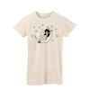 Ladies' 4.4 oz., 100% Organic Cotton Classic Short-Sleeve T-Shirt Thumbnail