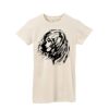 Ladies' 4.4 oz., 100% Organic Cotton Classic Short-Sleeve T-Shirt Thumbnail