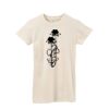 Ladies' 4.4 oz., 100% Organic Cotton Classic Short-Sleeve T-Shirt Thumbnail