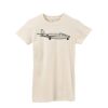 Ladies' 4.4 oz., 100% Organic Cotton Classic Short-Sleeve T-Shirt Thumbnail