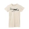 Ladies' 4.4 oz., 100% Organic Cotton Classic Short-Sleeve T-Shirt Thumbnail