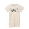 Ladies' 4.4 oz., 100% Organic Cotton Classic Short-Sleeve T-Shirt Thumbnail