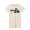 Ladies' 4.4 oz., 100% Organic Cotton Classic Short-Sleeve T-Shirt Thumbnail