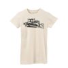 Ladies' 4.4 oz., 100% Organic Cotton Classic Short-Sleeve T-Shirt Thumbnail