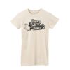 Ladies' 4.4 oz., 100% Organic Cotton Classic Short-Sleeve T-Shirt Thumbnail