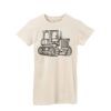 Ladies' 4.4 oz., 100% Organic Cotton Classic Short-Sleeve T-Shirt Thumbnail