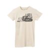 Ladies' 4.4 oz., 100% Organic Cotton Classic Short-Sleeve T-Shirt Thumbnail