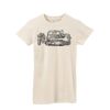 Ladies' 4.4 oz., 100% Organic Cotton Classic Short-Sleeve T-Shirt Thumbnail