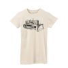 Ladies' 4.4 oz., 100% Organic Cotton Classic Short-Sleeve T-Shirt Thumbnail