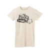 Ladies' 4.4 oz., 100% Organic Cotton Classic Short-Sleeve T-Shirt Thumbnail