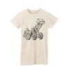 Ladies' 4.4 oz., 100% Organic Cotton Classic Short-Sleeve T-Shirt Thumbnail