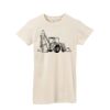 Ladies' 4.4 oz., 100% Organic Cotton Classic Short-Sleeve T-Shirt Thumbnail