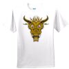 Gildan Ultra Cotton Youth 100% Cotton T Shirt Thumbnail