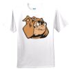 Gildan Ultra Cotton Youth 100% Cotton T Shirt Thumbnail