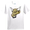 Gildan Ultra Cotton Youth 100% Cotton T Shirt Thumbnail