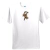 Gildan Ultra Cotton Youth 100% Cotton T Shirt Thumbnail