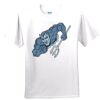 Gildan Ultra Cotton Youth 100% Cotton T Shirt Thumbnail