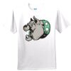 Gildan Ultra Cotton Youth 100% Cotton T Shirt Thumbnail