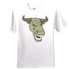 Gildan Ultra Cotton Youth 100% Cotton T Shirt Thumbnail