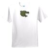 Gildan Ultra Cotton Youth 100% Cotton T Shirt Thumbnail