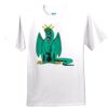 Gildan Ultra Cotton Youth 100% Cotton T Shirt Thumbnail