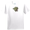 Gildan Ultra Cotton Youth 100% Cotton T Shirt Thumbnail