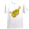 Gildan Ultra Cotton Youth 100% Cotton T Shirt Thumbnail