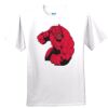 Gildan Ultra Cotton Youth 100% Cotton T Shirt Thumbnail