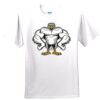 Gildan Ultra Cotton Youth 100% Cotton T Shirt Thumbnail