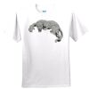 Gildan Ultra Cotton Youth 100% Cotton T Shirt Thumbnail