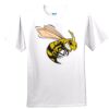 Gildan Ultra Cotton Youth 100% Cotton T Shirt Thumbnail