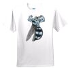 Gildan Ultra Cotton Youth 100% Cotton T Shirt Thumbnail