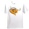 Gildan Ultra Cotton Youth 100% Cotton T Shirt Thumbnail