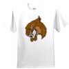 Gildan Ultra Cotton Youth 100% Cotton T Shirt Thumbnail