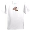 Gildan Ultra Cotton Youth 100% Cotton T Shirt Thumbnail