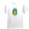 Gildan Ultra Cotton Youth 100% Cotton T Shirt Thumbnail