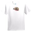 Gildan Ultra Cotton Youth 100% Cotton T Shirt Thumbnail