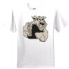 Gildan Ultra Cotton Youth 100% Cotton T Shirt Thumbnail