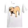 Gildan Ultra Cotton Youth 100% Cotton T Shirt Thumbnail