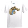 Gildan Ultra Cotton Youth 100% Cotton T Shirt Thumbnail