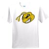 Gildan Ultra Cotton Youth 100% Cotton T Shirt Thumbnail