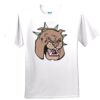 Gildan Ultra Cotton Youth 100% Cotton T Shirt Thumbnail