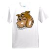 Gildan Ultra Cotton Youth 100% Cotton T Shirt Thumbnail