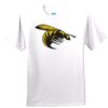 Gildan Ultra Cotton Youth 100% Cotton T Shirt Thumbnail