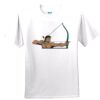 Gildan Ultra Cotton Youth 100% Cotton T Shirt Thumbnail