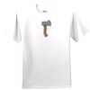 Gildan Ultra Cotton Youth 100% Cotton T Shirt Thumbnail