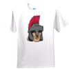 Gildan Ultra Cotton Youth 100% Cotton T Shirt Thumbnail